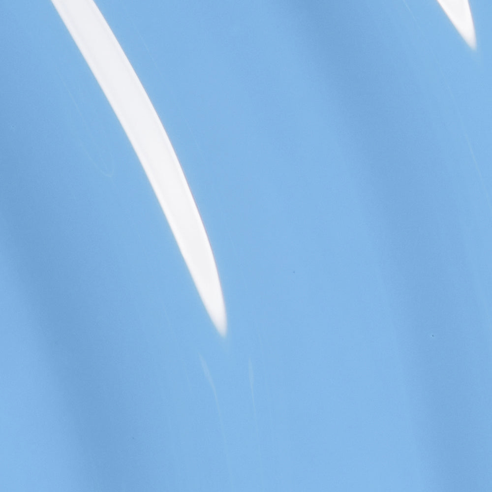 Blue Gel Nail Polish