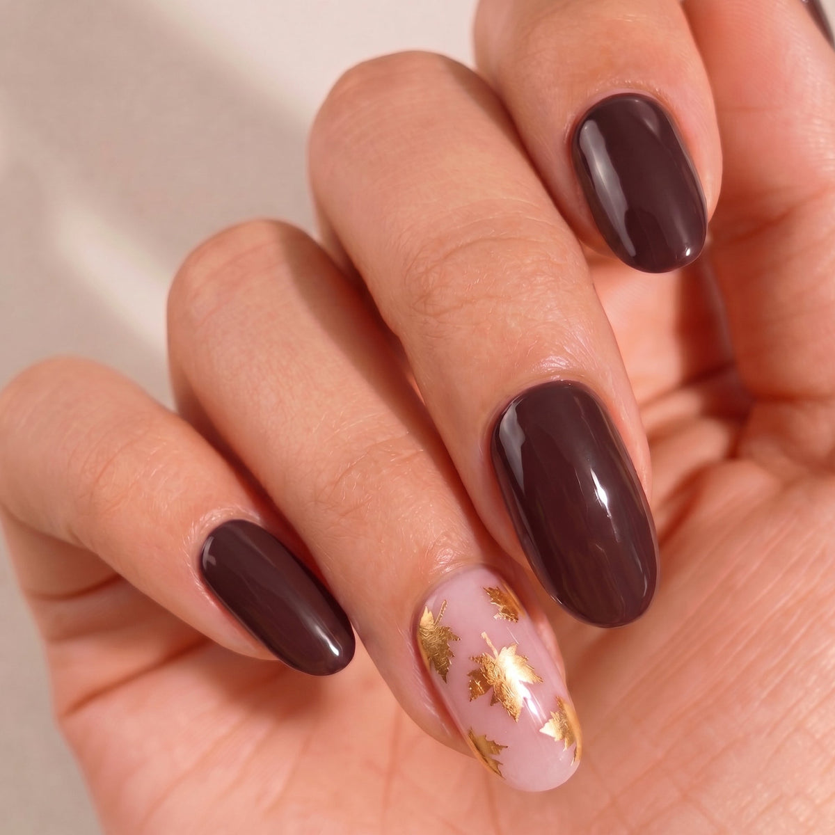 Mylee Gel Nail Wraps - Out & About