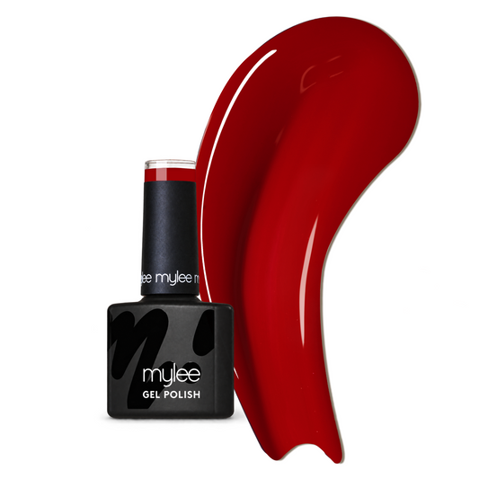 Mylee Gel Polish - As Red As It Gets