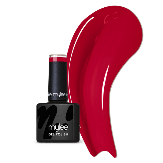 Mylee Gel Polish - Break A Red