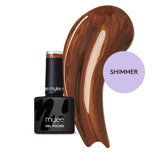 Mylee Gel Polish - Bronze Goddess