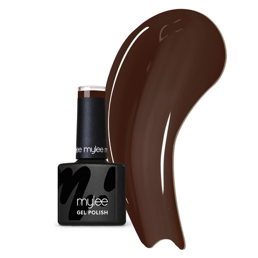 Mylee Gel Polish - Chocolate Digestive
