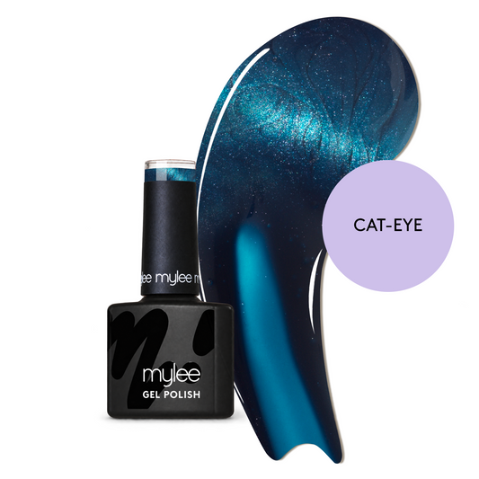Mylee Cat Eye Gel Polish - Deep Dive