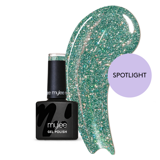 Mylee Spotlight Gel Polish - Emerald City