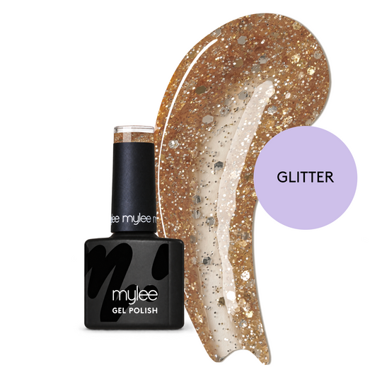 Mylee Gel Polish - Gold Mines