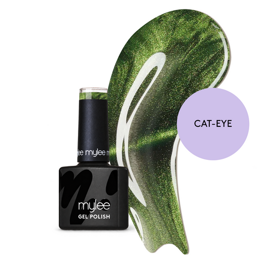 Mylee Cat-Eye Gel Polish - Lucky Clover