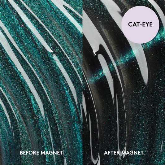 Mylee Cat-Eye Gel Polish - Beltane