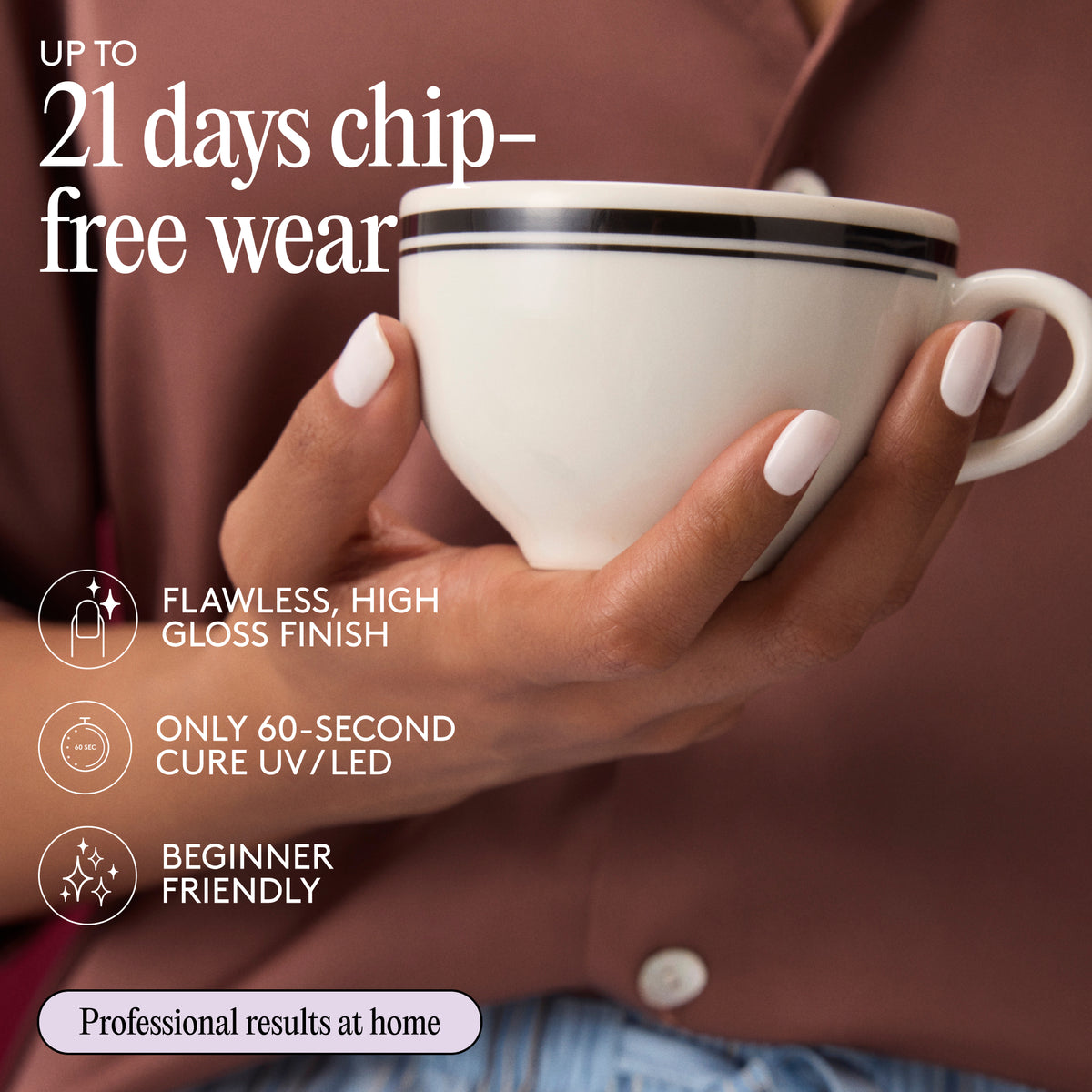 Vernis semi-permanent Mylee -  Bright & Early
