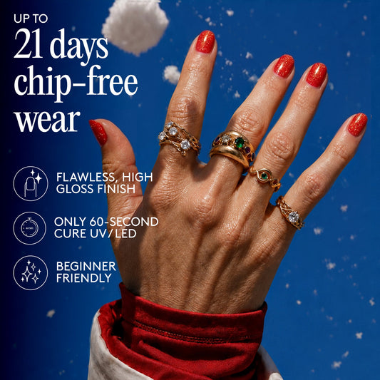 Mylee Gel Polish Duo - Fireside Fling