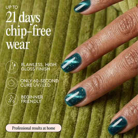Mylee Cat-Eye Gel Polish - Beltane