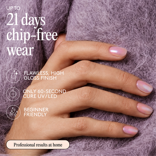 Mylee Gel Polish - Bouquet Toss