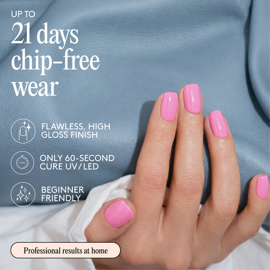 Mylee Gel Polish - Candy Girl
