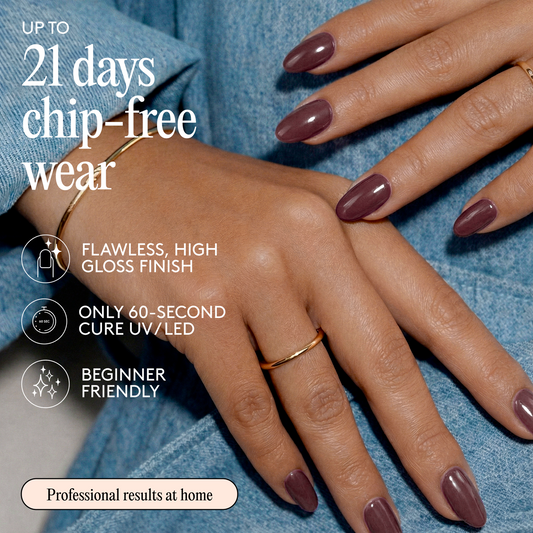 Mylee Gel Polish - Chocolate Delight