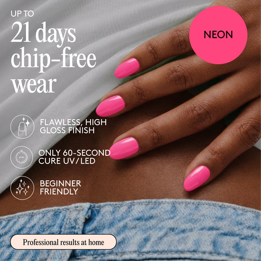 Mylee Gel Polish - Dragon Fruit
