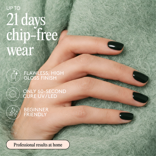 Mylee Gel Polish - Evergreen