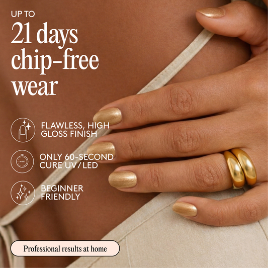 Mylee Gel Polish - Fields Of Gold