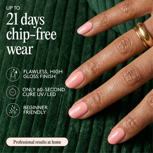 Mylee Gel Polish - Flamingo Wings