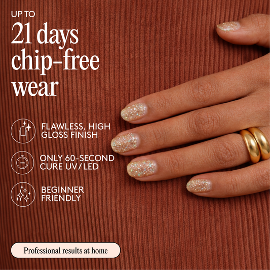 Mylee Gel Polish - Gold Mines