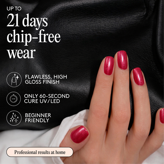 Mylee Gel Polish - Kiss The Season