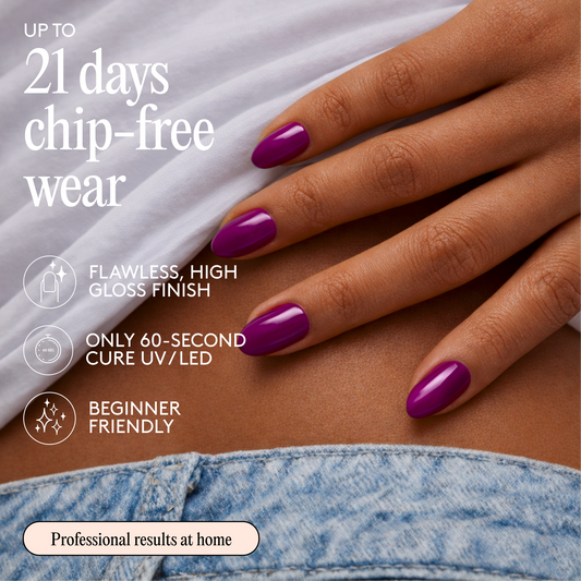 Mylee Gel Polish - Lost Memories