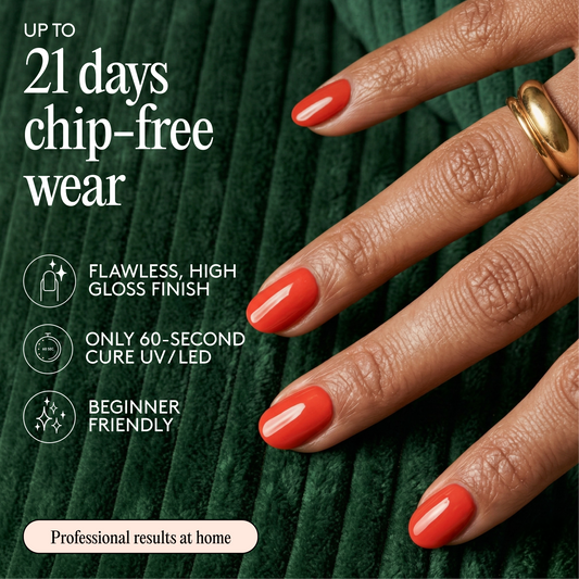 Mylee Gel Polish - Magic Toadstool