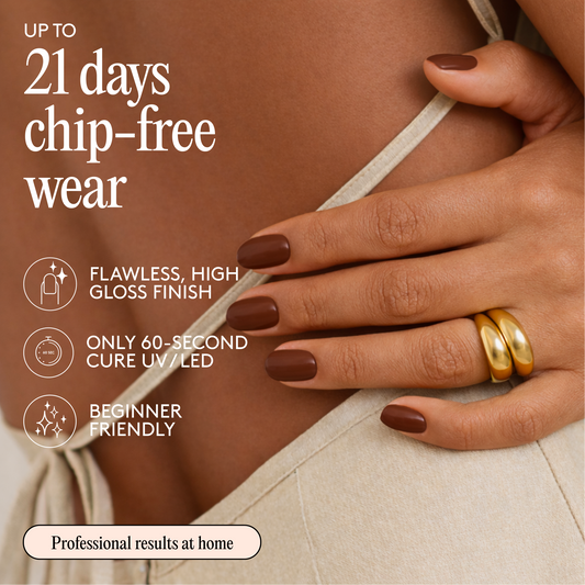 Mylee Gel Polish - Never Fully Dressed