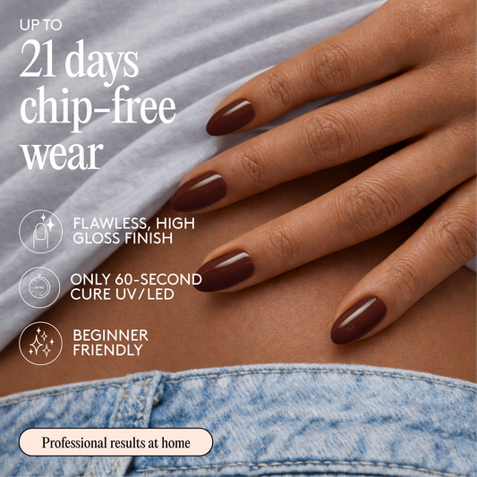 Mylee Gel Polish - Not In The Mud