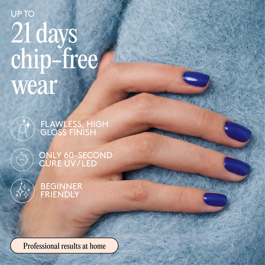 Mylee Gel Polish - Ocean Deep