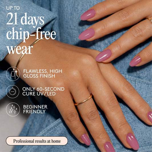 Mylee Gel Polish - Peony