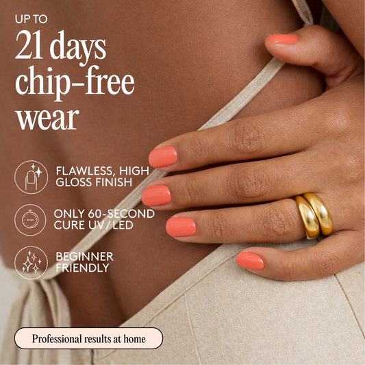 Mylee Gel Polish - Pink Ambition