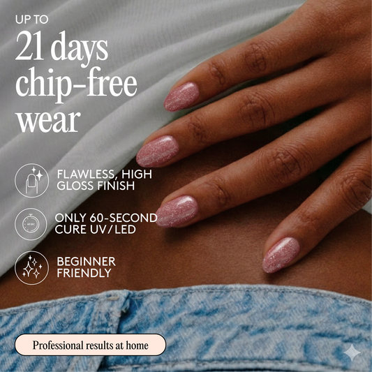 Mylee Gel Polish - Rise ‘N’ Grind