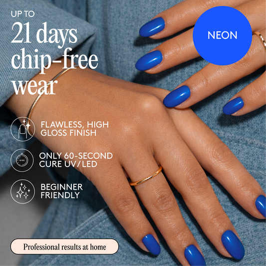 Mylee Gel Polish - Santorini Rooftops