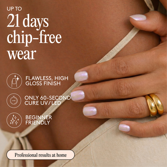 Mylee Gel Polish - Sea Shell