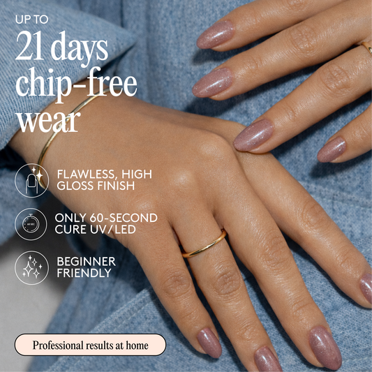 Mylee Gel Polish - Shark Bait