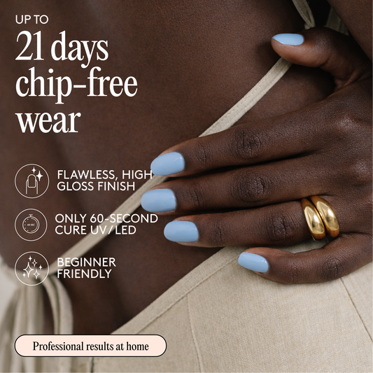Mylee Gel Polish - Sky Dive