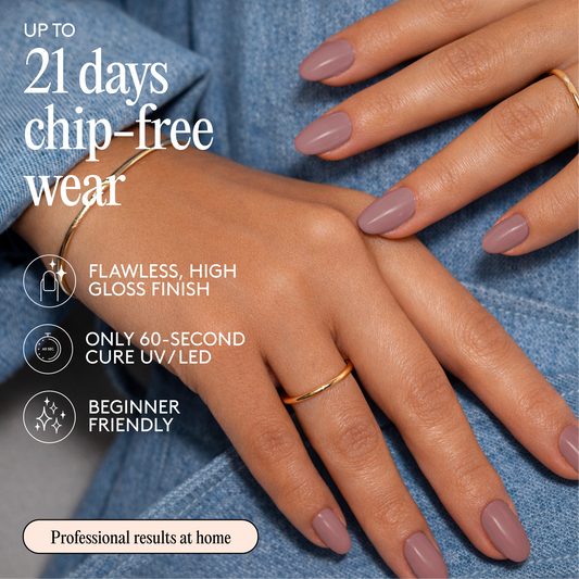 Mylee Gel Polish - Soft Touch