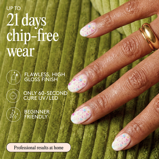 Mylee Gel Polish - Sprinkles