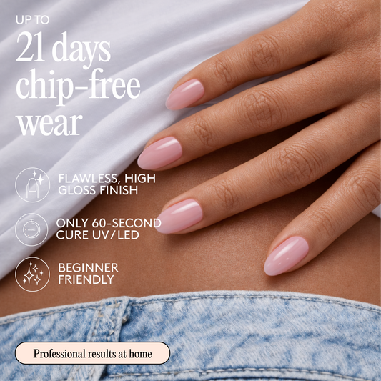 Mylee Gel Polish - Strawberry Milkshake