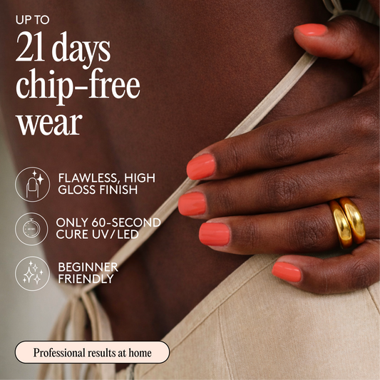 Mylee Gel Polish - Summer Sunset
