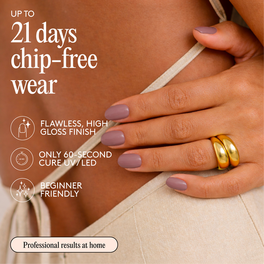 Mylee Gel Polish - Tainted Love