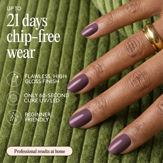 Mylee Gel Polish - Urban Legend