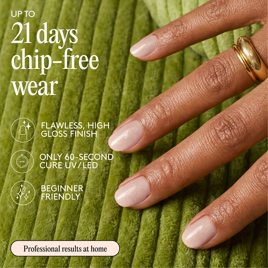 Mylee Gel Polish - Veil