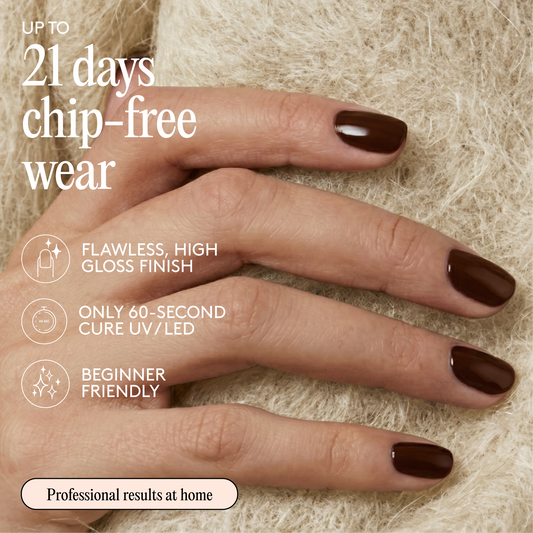 Mylee Gel Polish - Wellie Boots
