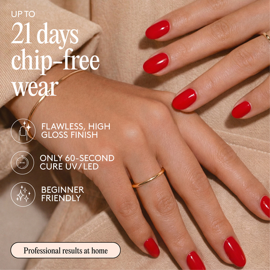 Mylee Gel Polish - You're My Lobster