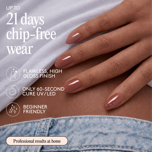 Mylee Gel Polish - Without A Stitch