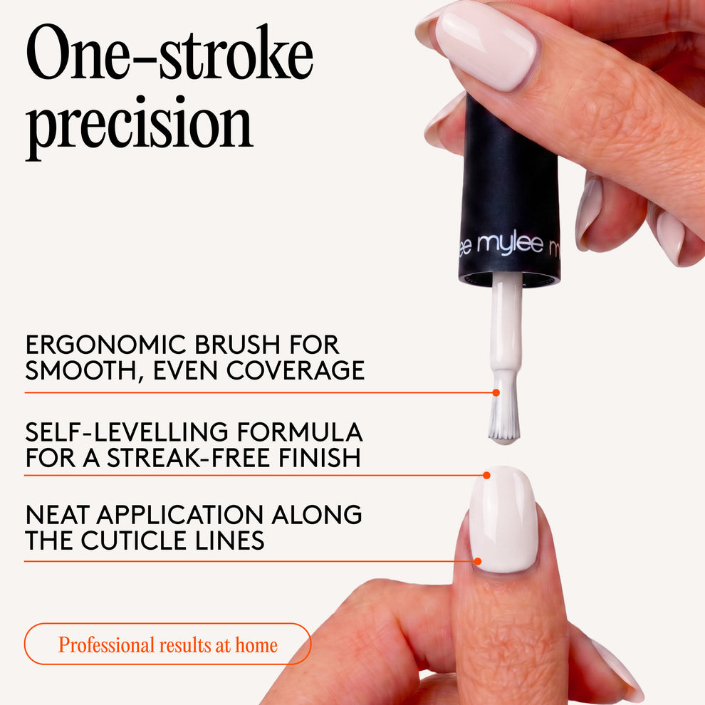 Vernis semi-permanent Mylee -  Bright & Early