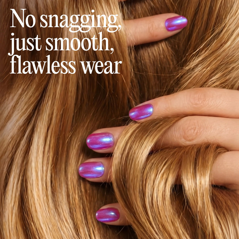 Vernis gel autocollants - Screen Time