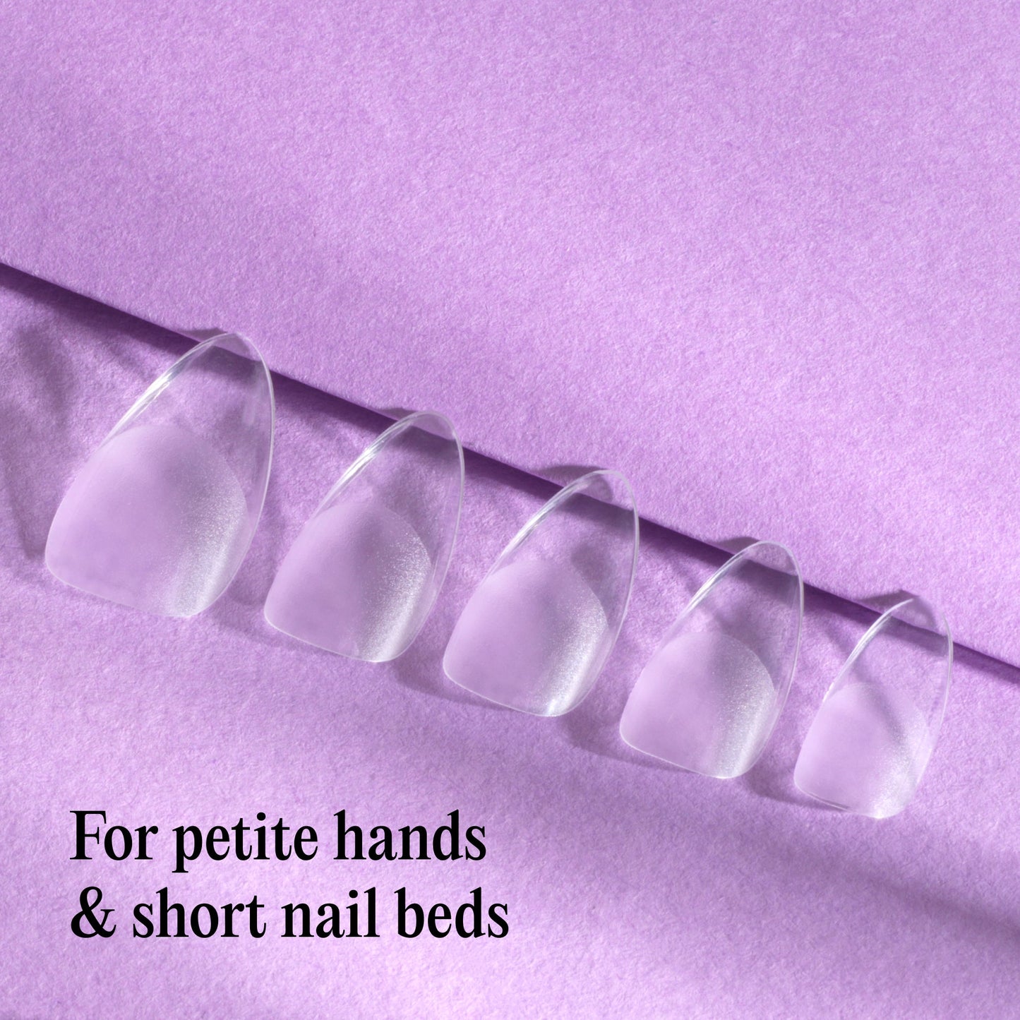 Capsules Gel Souple Fix 'N' Flash Mylee - XS Court Amande