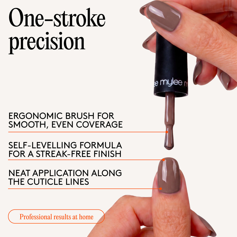 Mylee Gel Polish - Taupe of Mind