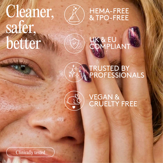 Mylee Cat-Eye Gel Polish - Amulet
